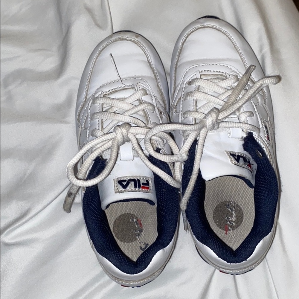 Boy’s FILA shoes
